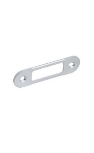 Ответная часть Easy-Matic без язычка (матовый хром) B014021134