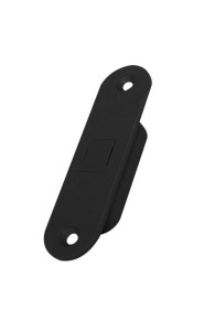Ответная планка для AGB TOUCH и TOUCH&CLOSE, чёрный B02404.31.93
