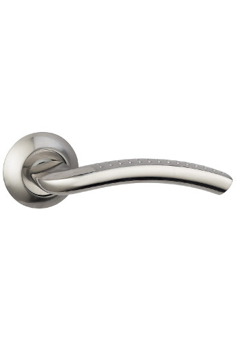 Ручка BUSSARE PRATICO A-09-10 CHROME/S.CHROME (никель)