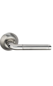 Ручка BUSSARE LINDO A-34-10 CHROME/S.CHROME (никель)