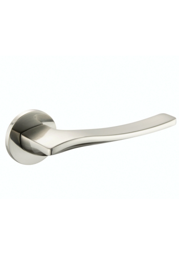 Ручка ADDEN BAU LYRE S-489 NICKEL (цвет НИКЕЛЬ)