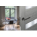 Ручка ADDEN BAU LYRE S-489 GRAPHITE (цвет ГРАФИТ)