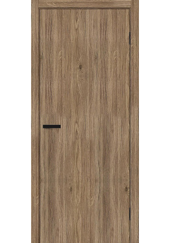 Межкомнатная дверь Браво-0, цвет Original Oak